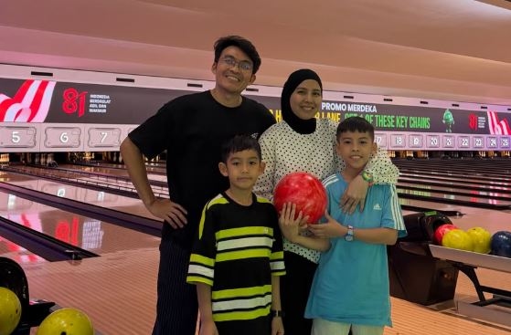 Didik Anak Hidup Sederhana, Tya Ariestya Wajibkan Buah Hati Catat Pemasukan dan Pengeluaran