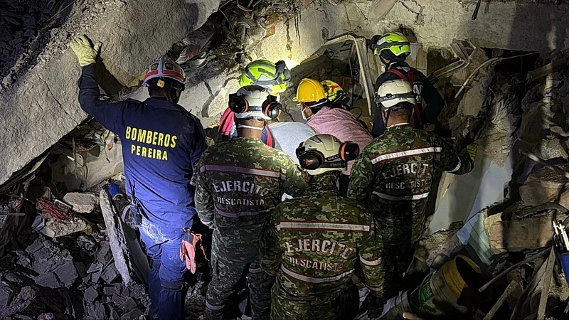 Gempa 7,4 M Guncang Kolombia, 265 Orang Tewas: Pemerintah Tetapkan Darurat Ekonomi