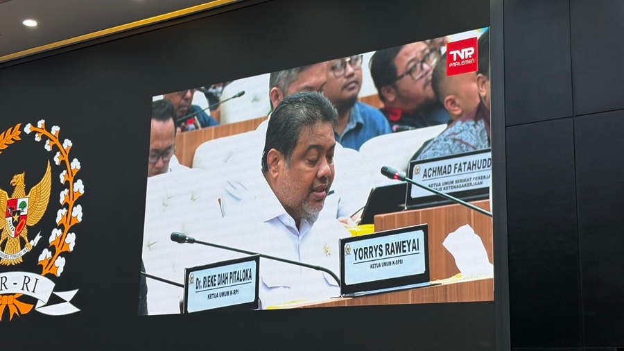 DPR Diingatkan Tidak Buru-buru Bahas RUU Ketenagakerjaan, Jangan Ulangi Omnibus Law