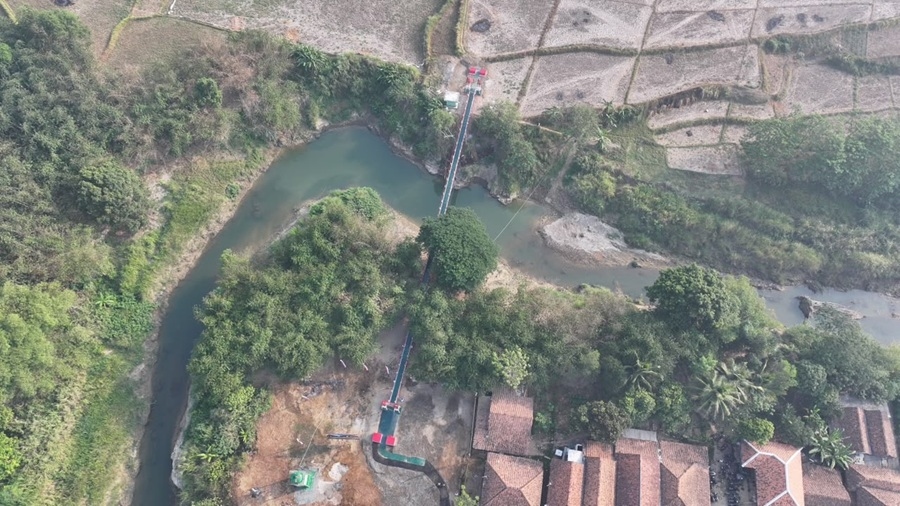 Dari Banten hingga Papua: Senyum Warga Usai Jembatan dan Air Bersih Hadir di Pelosok