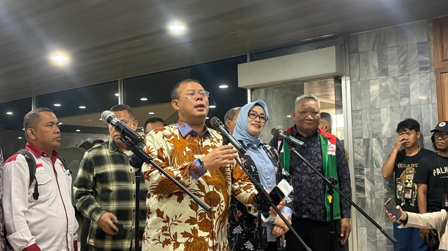 Wakil Ketua DPR: Mayoritas Usulan Buruh Sudah Diakomodasi dalam Naskah Akademik RUU Ketenagakerjaan