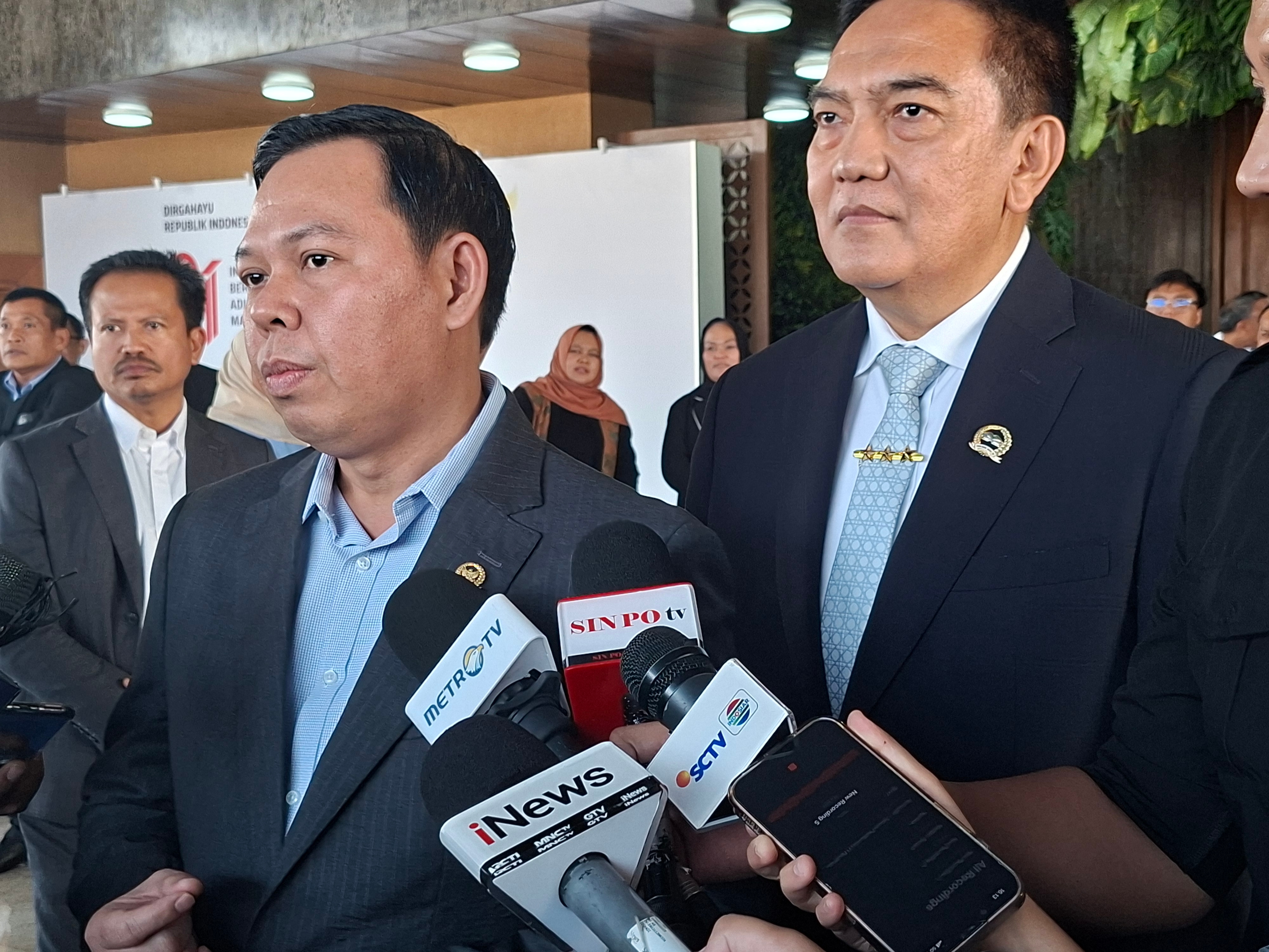 DPD Batasi Pemutaran Lagu di Sidang Tahunan 2026, Hindari Suasana seperti Hiburan