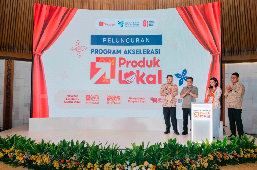 Respons Permendag 19/2026, Shopee Hadirkan Program Akselerasi Genjot Daya Saing Produk Lokal