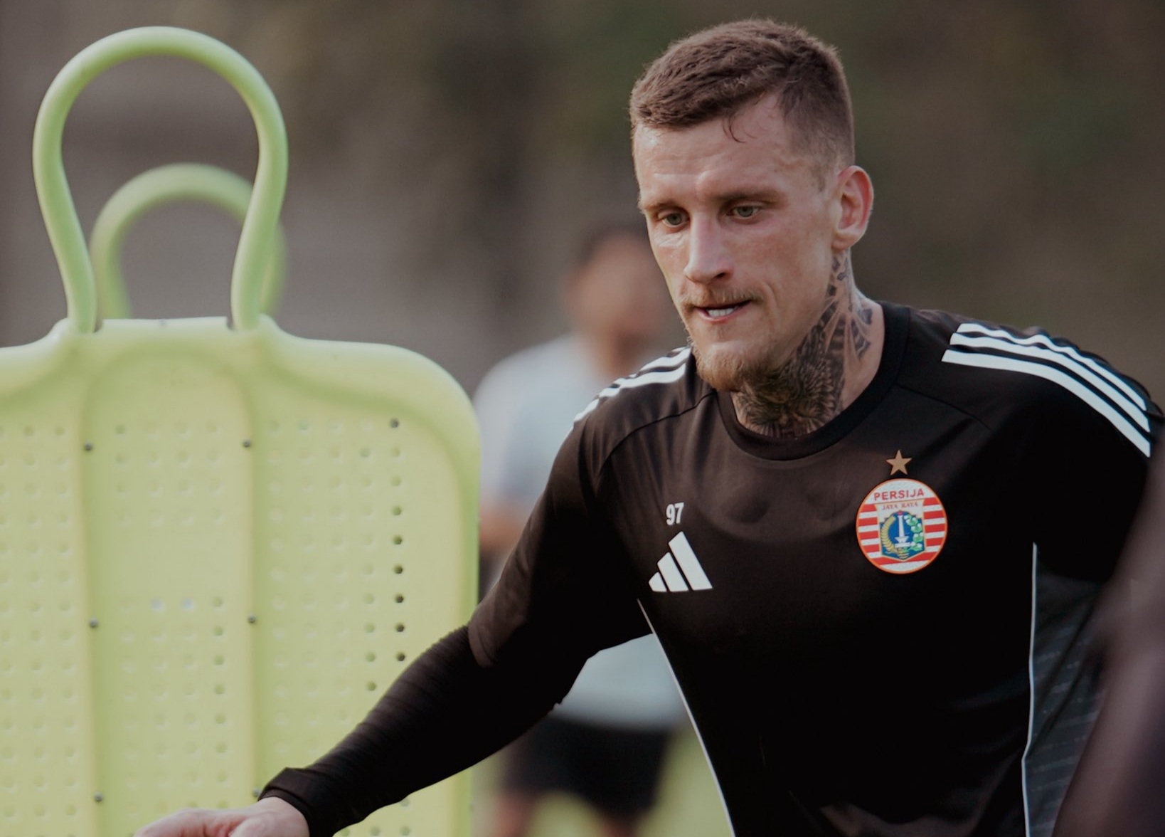 Fabio Calonego Tak Puas Performa di Piala Presiden, Ingin Lebih Baik Bersama Persija di Super League