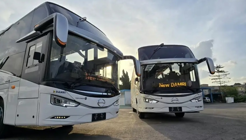 5 Jadwal Keberangkatan DAMRI Lampung Jakarta dan Tarifnya