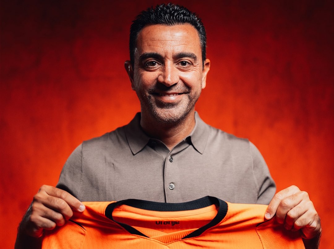 Tak Terlalu Sukses, Apa yang Bikin Xavi Hernandez Ditunjuk Jadi Pelatih Timnas Belanda?