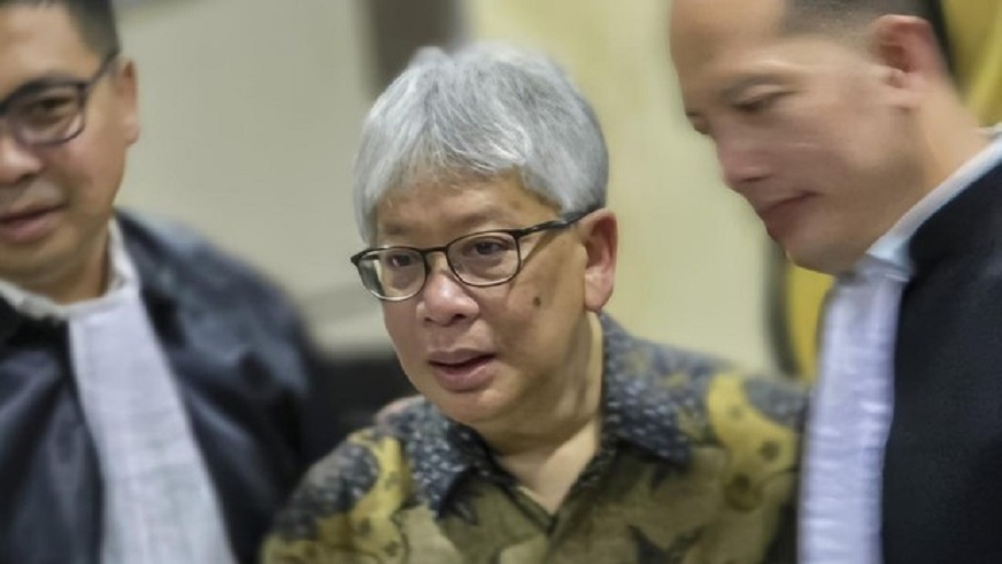 KPK Pulangkan Mantan Dirut Bank BJB Yuddy Renaldi karena Sakit