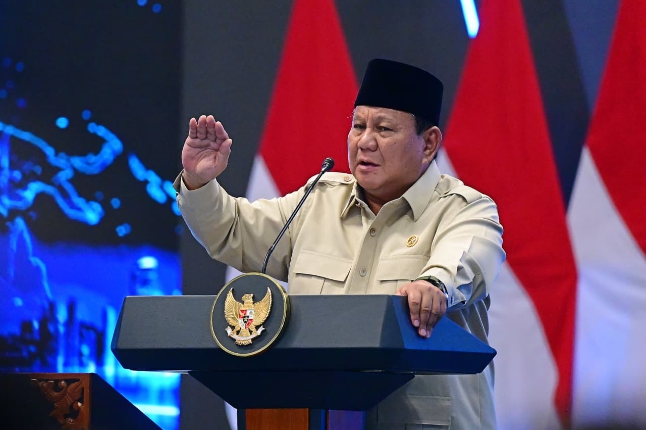 Masyarakat Diajak Saksikan Pidato Prabowo Secara Utuh di Sidang Tahunan, Mensesneg: Ada Kejutan
