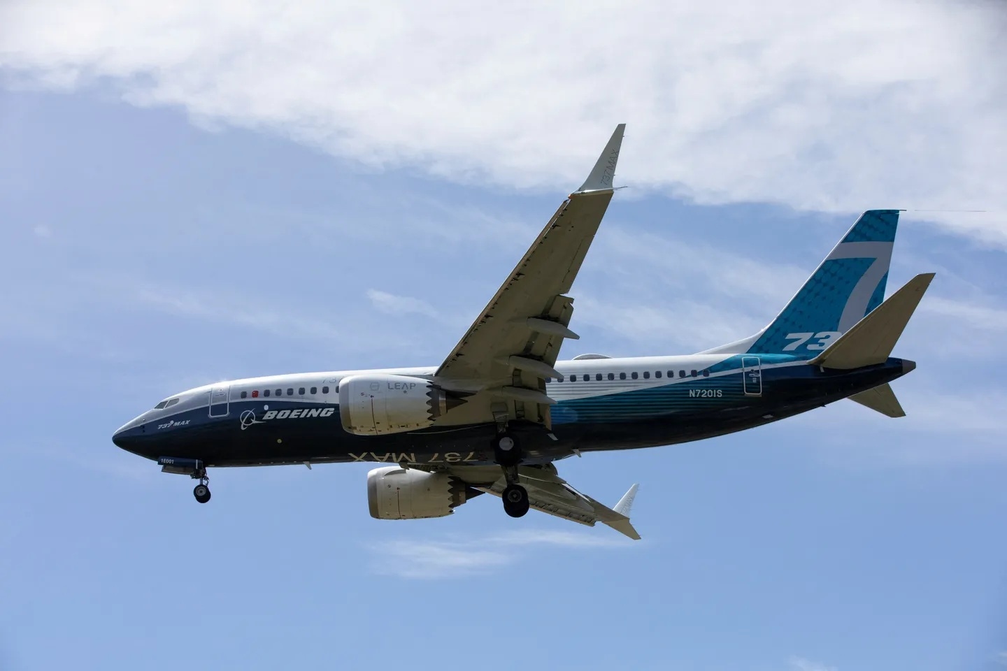 Keluarga Pegawai PBB Korban Boeing 737 MAX Menang Gugatan Rp480 Miliar