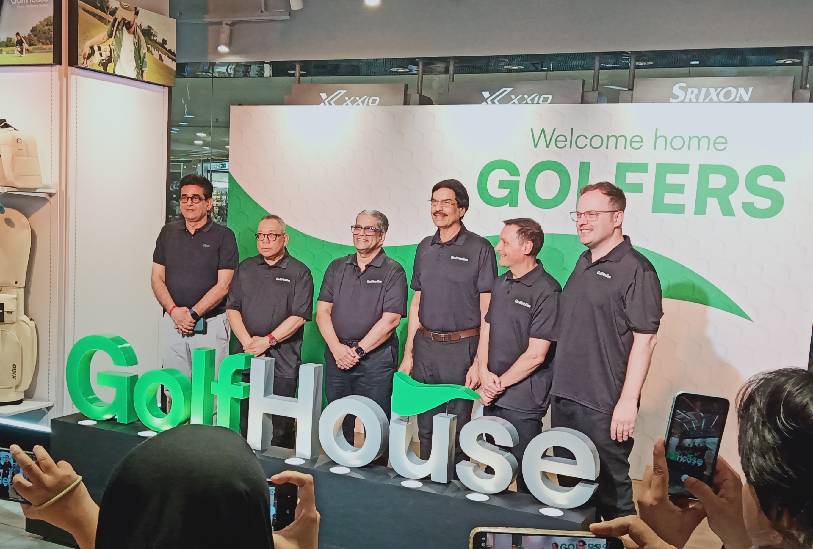 Golf House Hadirkan Konsep 'Home for Every Golfer' di Indonesia