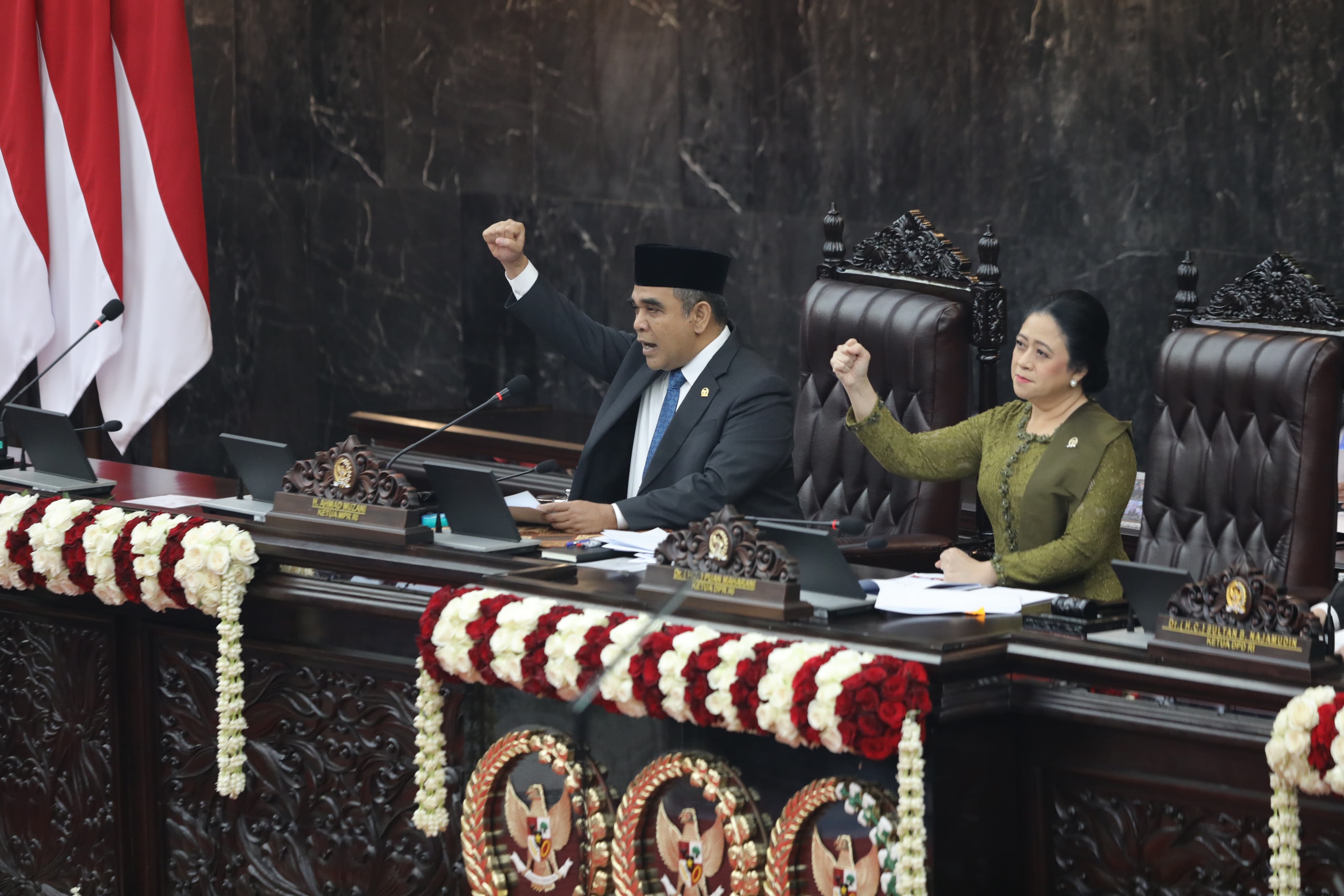Muzani: Mari Bangun Budaya Politik dan Demokrasi yang Lebih Beradab