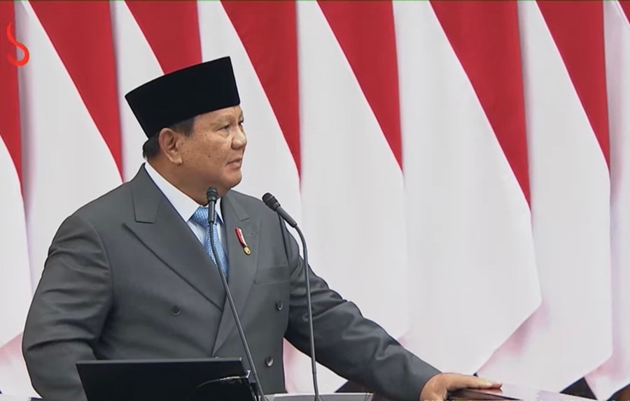 Laba BUMN Naik 75 Persen, Prabowo Soroti Permainan Angka di Laporan