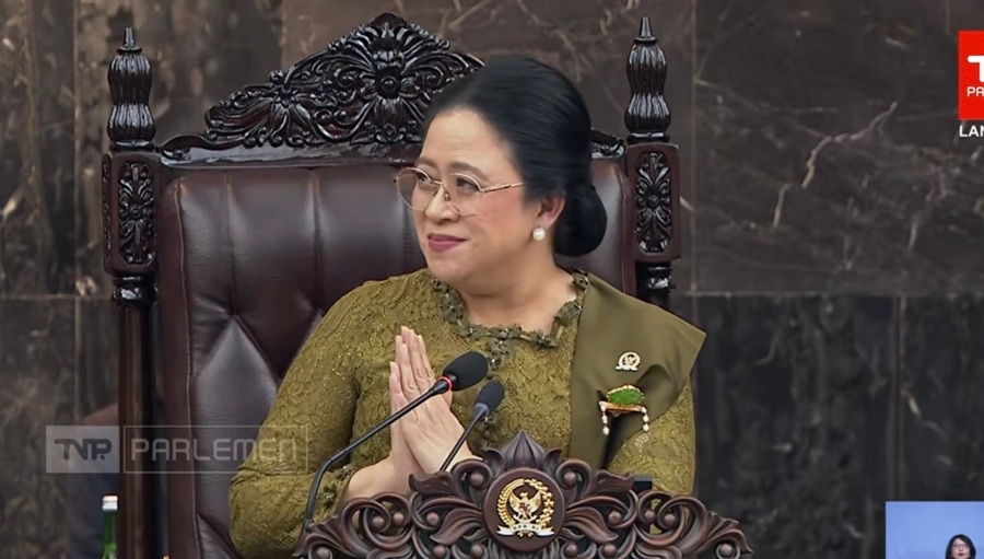 Buka Masa Persidangan DPR, Puan Maharani Soroti 8 Masalah Rakyat