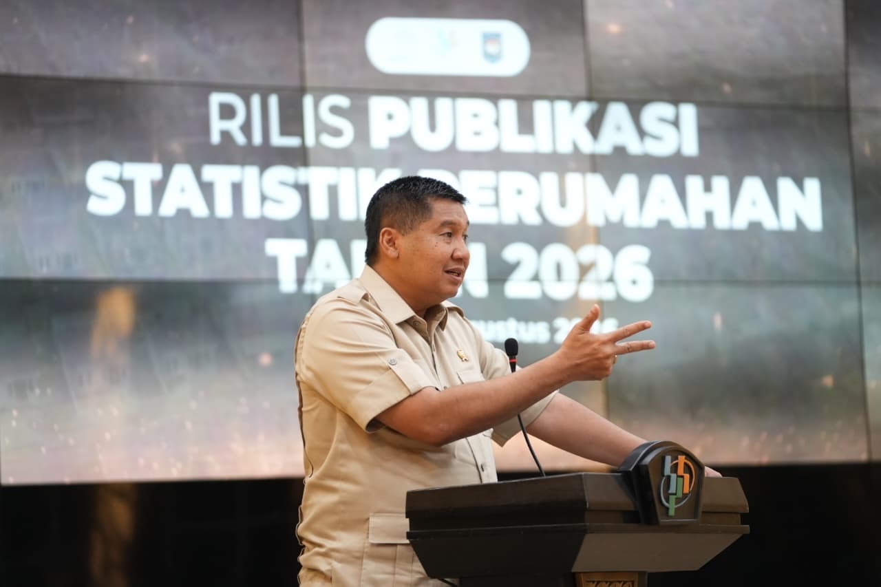 Maruarar Sirait: Pemerintah Percepat Penyediaan Rumah Layak dan Terjangkau
