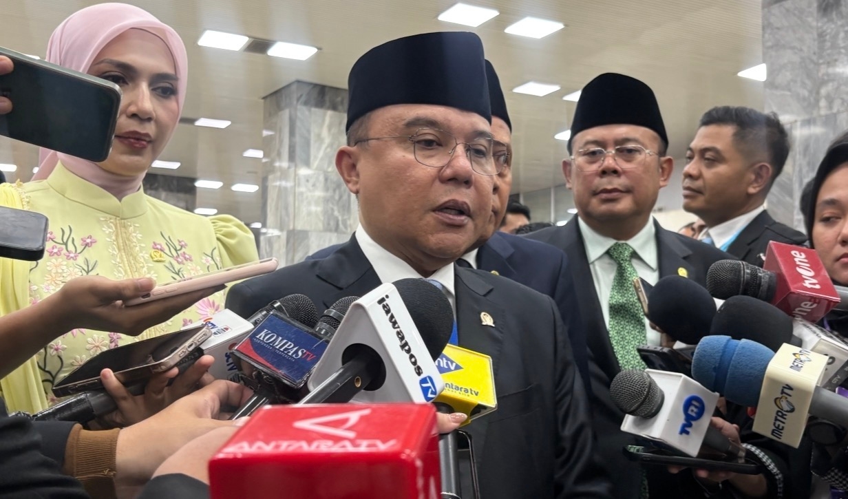 Dasco Apresiasi Delapan Kebijakan Prabowo, DPR Siap Kawal Pelaksanaannya