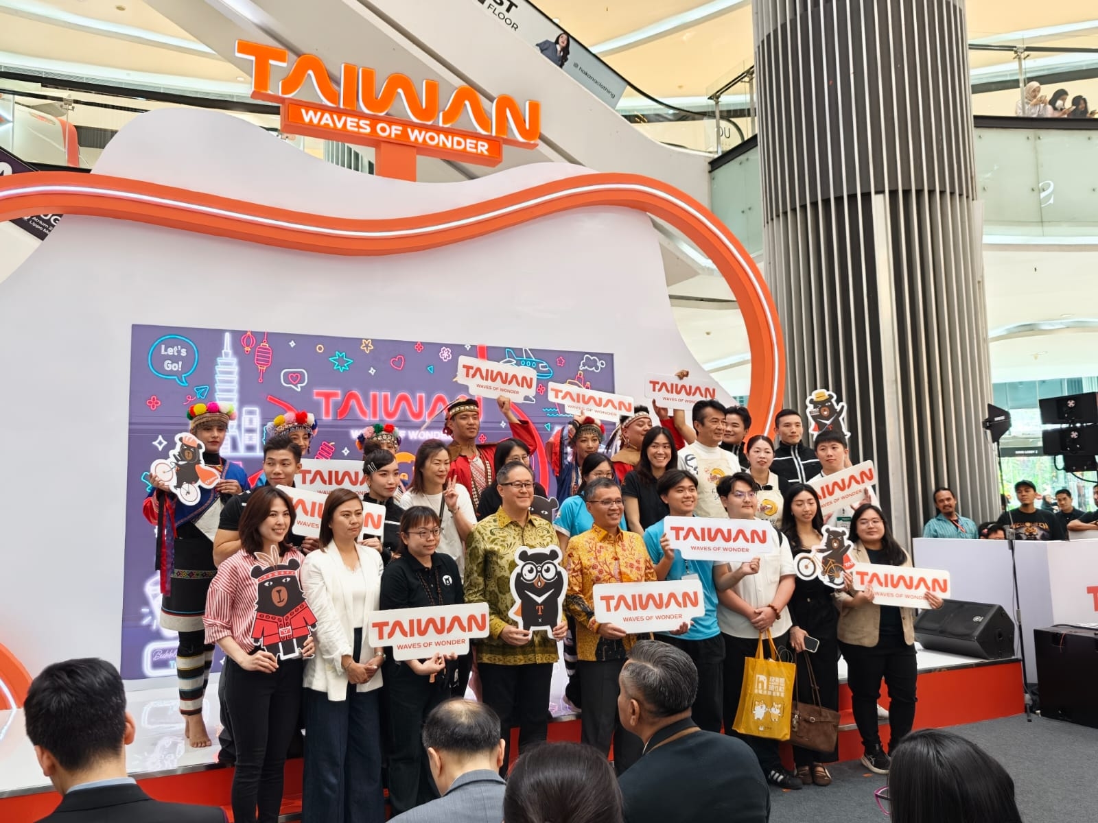 Taiwan Bidik Wisatawan Indonesia, Perkuat Pasar Muslim Jelang Libur Akhir Tahun