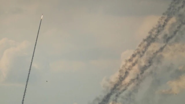 AS Bentuk Task Force Falcon Strike, Unit Drone Serang Multinasional Pertama di Timur Tengah