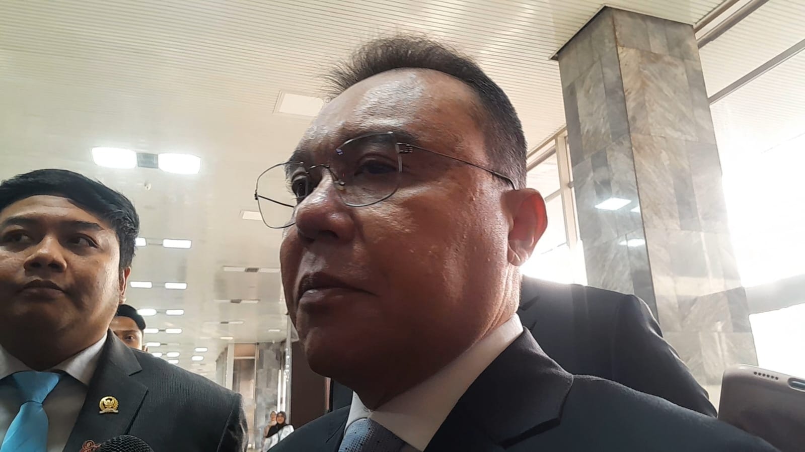 Dasco Pastikan Kesiapan Sidang Tahunan MPR, Prabowo Bakal Bawa 8 Tamu Spesial
