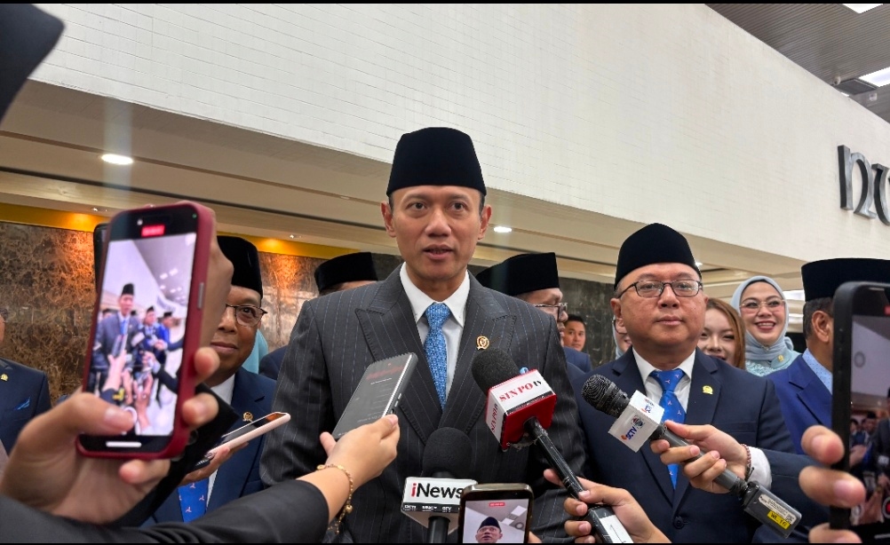 AHY: Pidato Kenegaraan Prabowo Akan Memuat Pesan Penting Terkait Arah Pemerintahan dan Pembangunan