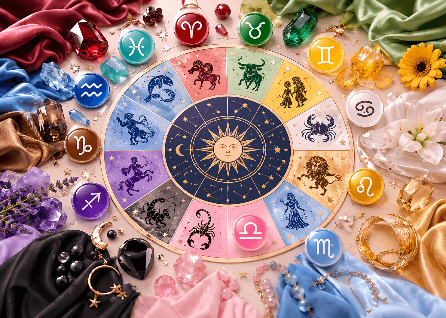 Ramalan Zodiak Hari Ini 14 Agustus 2026: Ada Leo hingga Pisces Menerima Energi Positif 