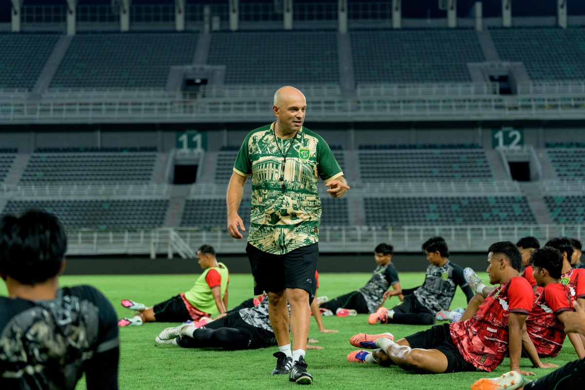 Jatah Pemain Asing Masih Tersisa, Persebaya Surabaya Ogah Sekadar Penuhi Kuota