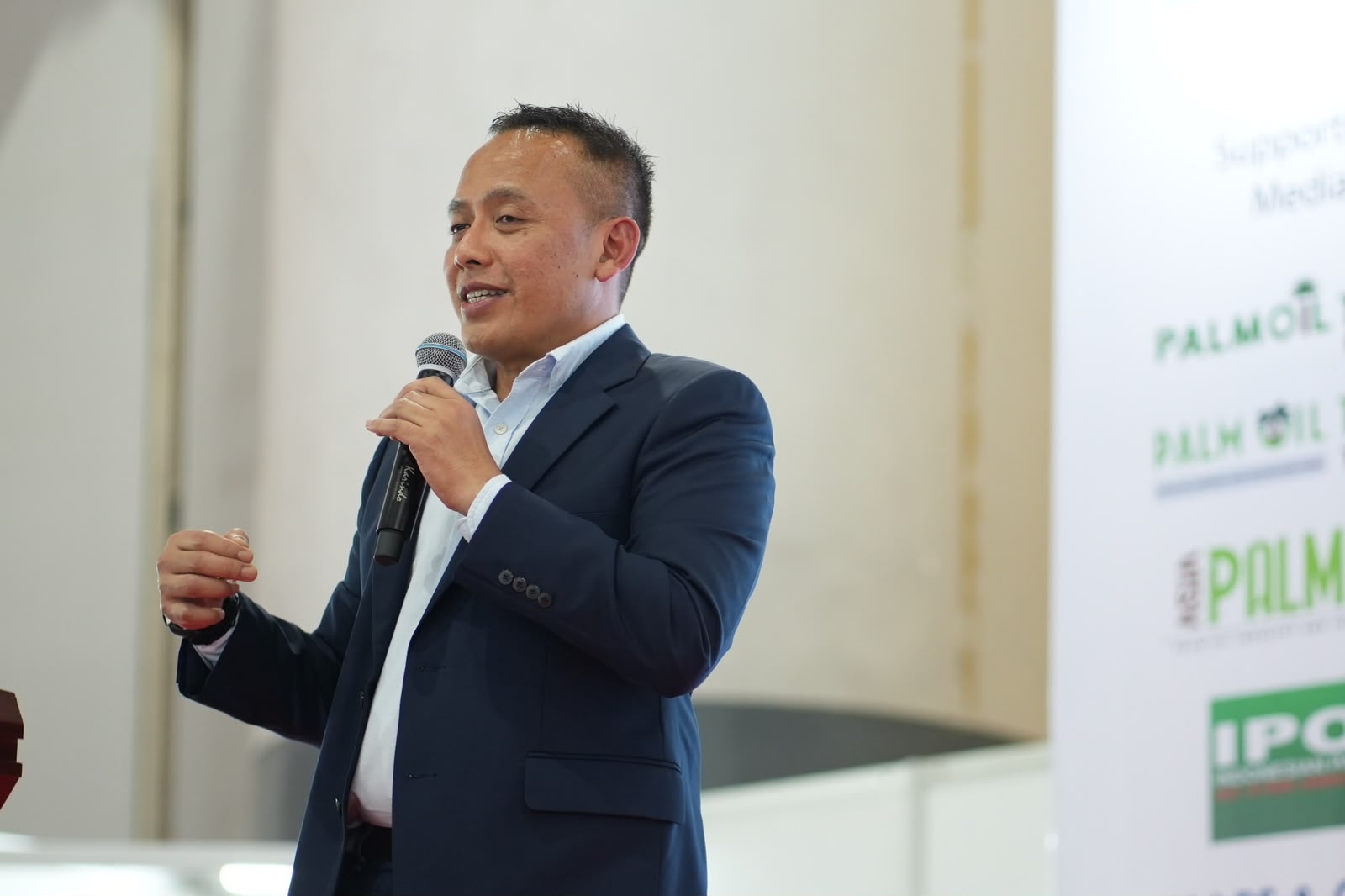 PalmCo Bidik Produktivitas Sawit Rakyat untuk Dorong B50