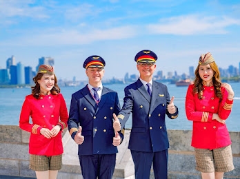 Seragam Awak Kabin Vietjet Raih Penghargaan Pilihan Pelancong Dunia
