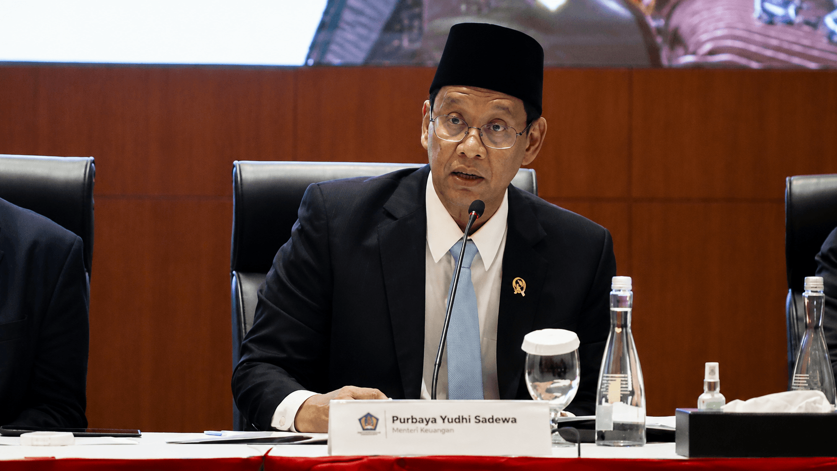 Menkeu Purbaya Pasang Syarat Sebelum Pajak Baru Diterapkan