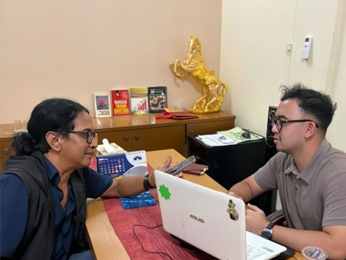 Produsen Karpet Lokal Ini Sukses Tembus Proyek Institusional
