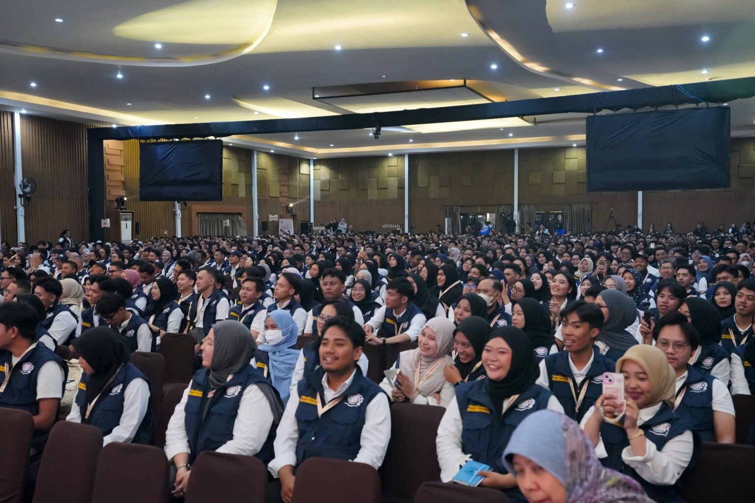 Kementrans Terjunkan 1.476 Sarjana hingga Profesor untuk Bangun 53 Kawasan Transmigrasi