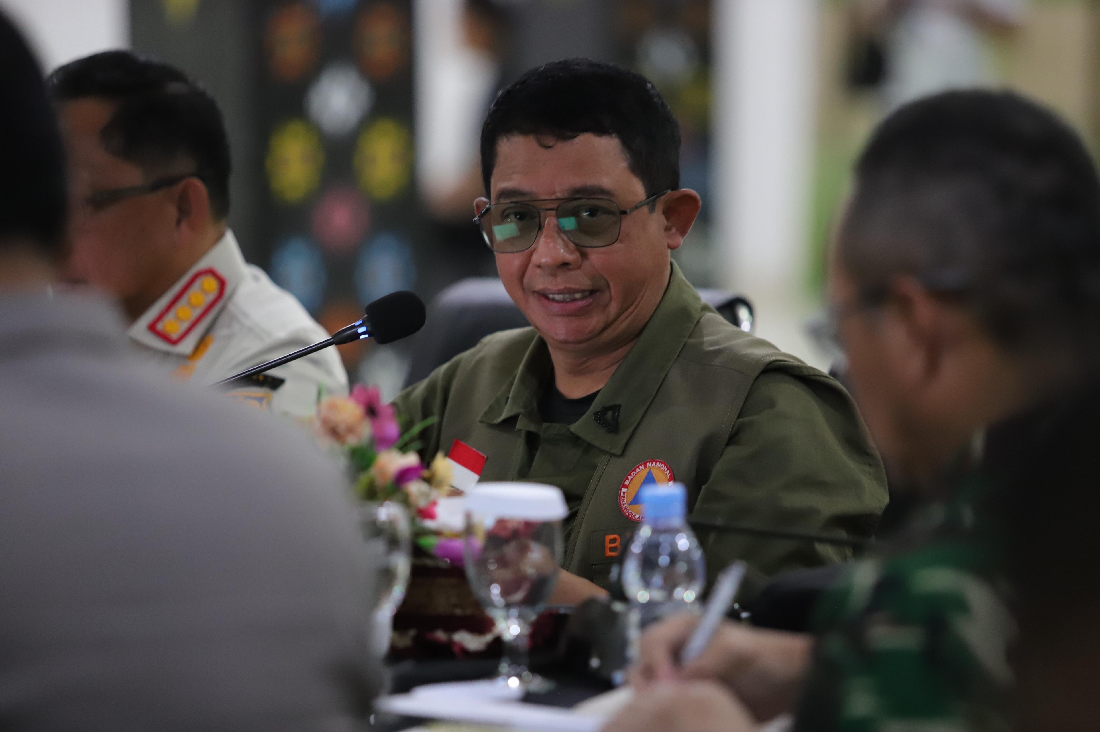Pemerintah Gagas 8 Langkah Strategis Percepat Pemulihan NTT Pascagempa