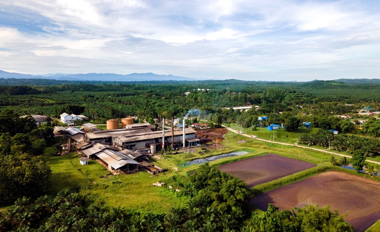 Indonesia Berpeluang Jadi Raja Biogas Berbasis Limbah Sawit Dunia