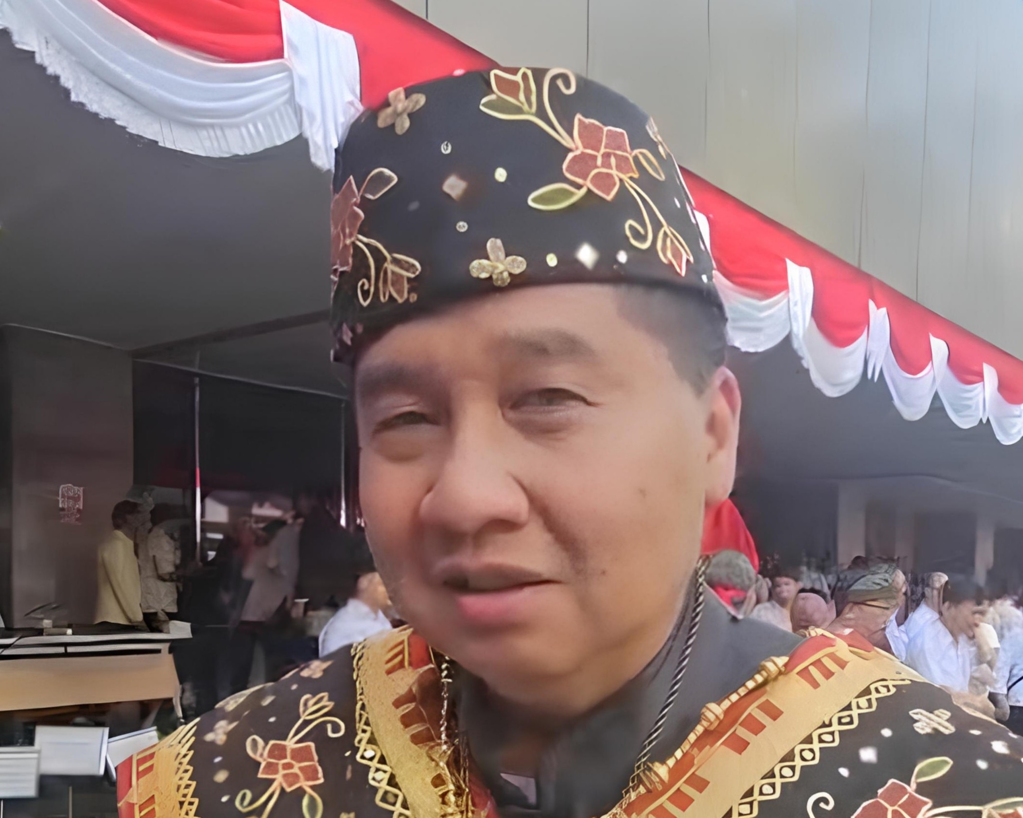 Ara Sebut Kemerdekaan bagi Rakyat Berarti Punya Hunian Layak