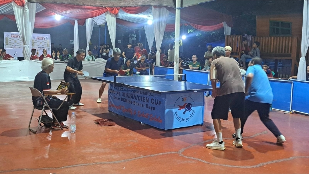 Mujahidien Cup III Gunakan Format Baru dan Layanan Cek Kesehatan Jadi Pembeda