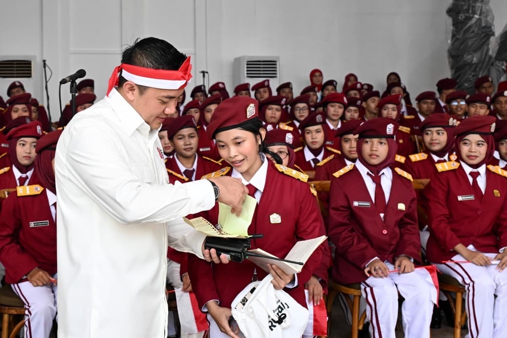 Tampil di Istana, Generasi Muda Ceritakan Mimpi dan Harapan di HUT ke-81 RI