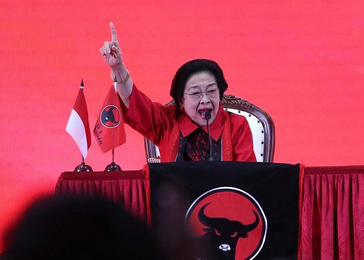 Megawati Sentil Eksploitasi Tambang: Jangan Cuma Untungkan Segelintir Orang