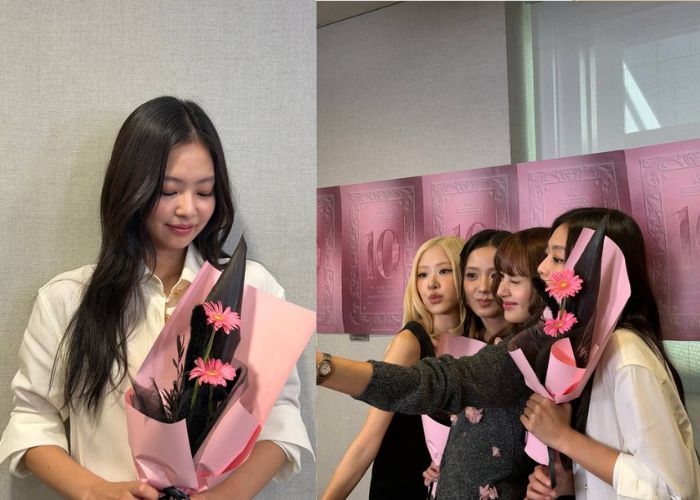 Jennie BLACKPINK Akhirnya Buka Suara soal Kontroversi Ulang Tahun ke-10