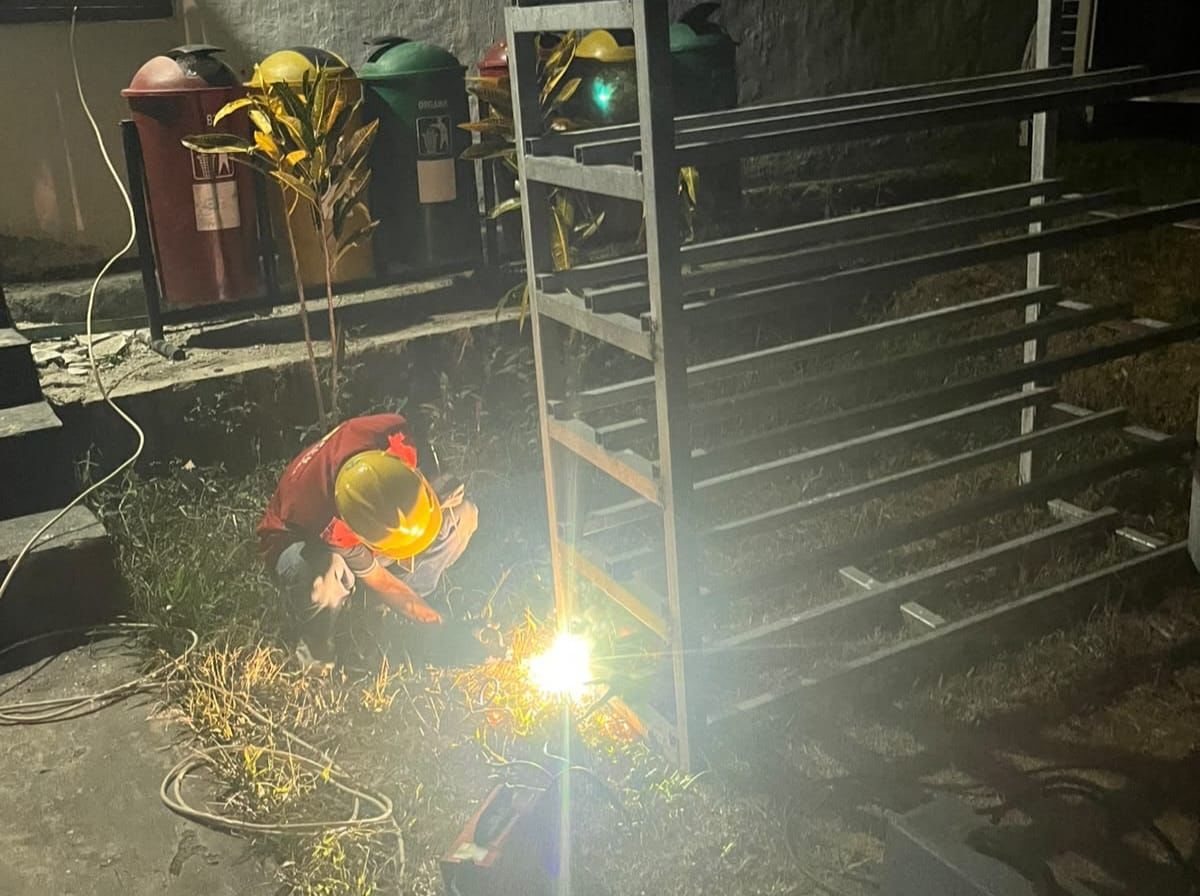 Gempa Flores Rusak PLTS, PLN Percepat Pemulihan Listrik di Pulau Palue