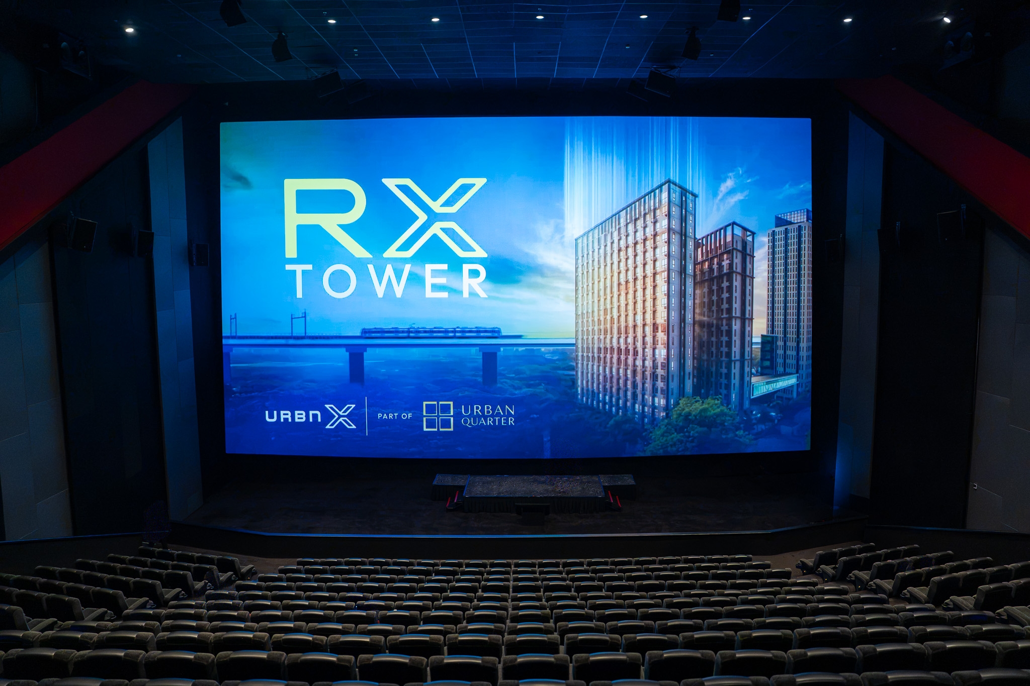 UX Tower Sold, LippoLand Dorong Babak Baru Urban Living Lewat RX Tower di Lippo Village CBD