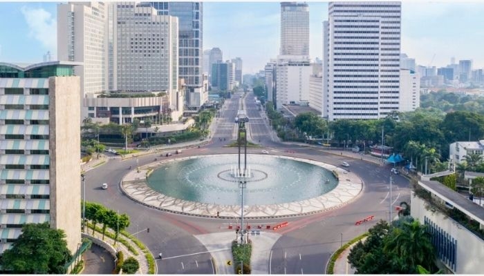 Demo 18 Agustus 2026 di Bundaran HI, Cek Jalur Alternatif untuk Hindari Macet