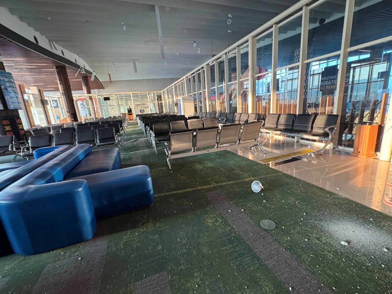 Kemenhub: Operasional Bandara dan Pelabuhan NTT Kembali Normal Pasca Gempa