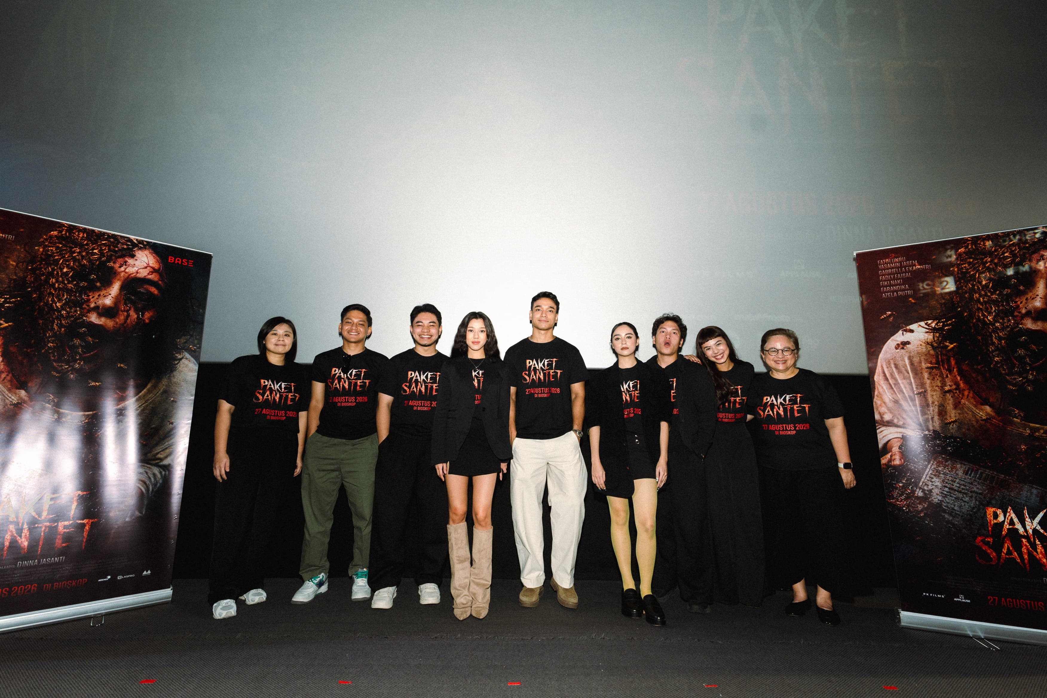 Ancam Nyawa Lewat Kiriman Misterius, Film Horor Paket Santet Siap Teror Bioskop 27 Agustus