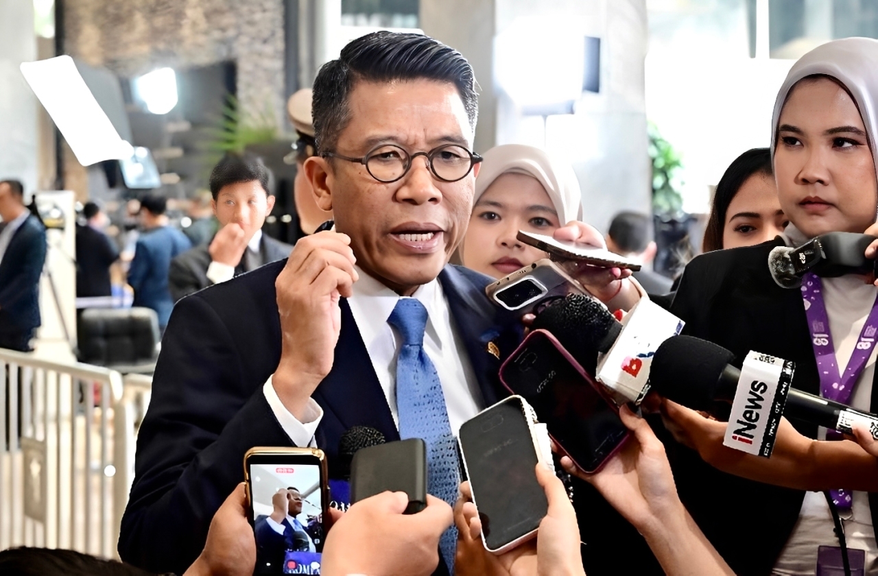 Soal Fit and Propert Test Gubernur Bank Indonesia, Misbakhun: Minggu Depan Akan Kita Laksanakan
