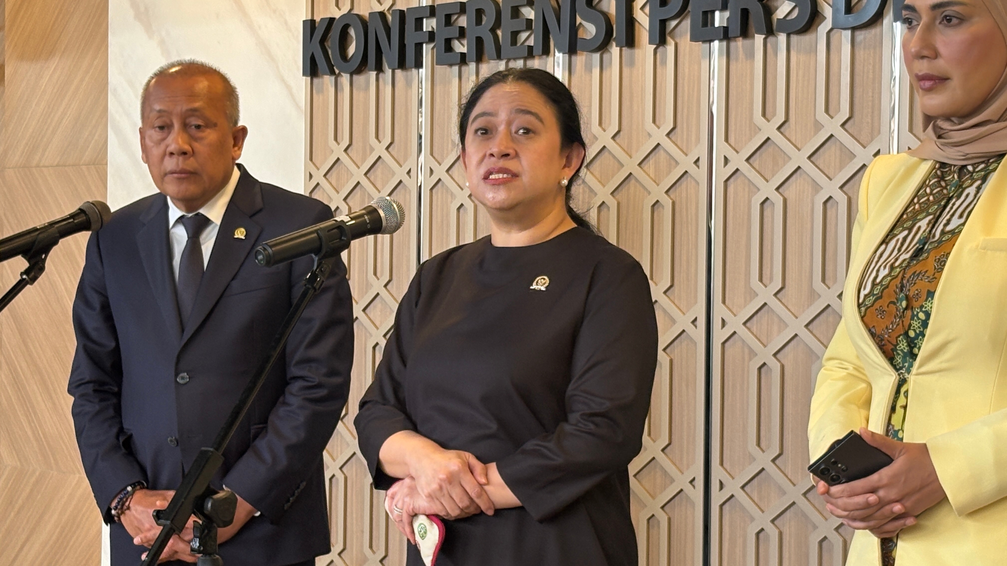 DPR Siapkan Bantuan untuk Korban Gempa, Puan: NTT Tak Sendirian
