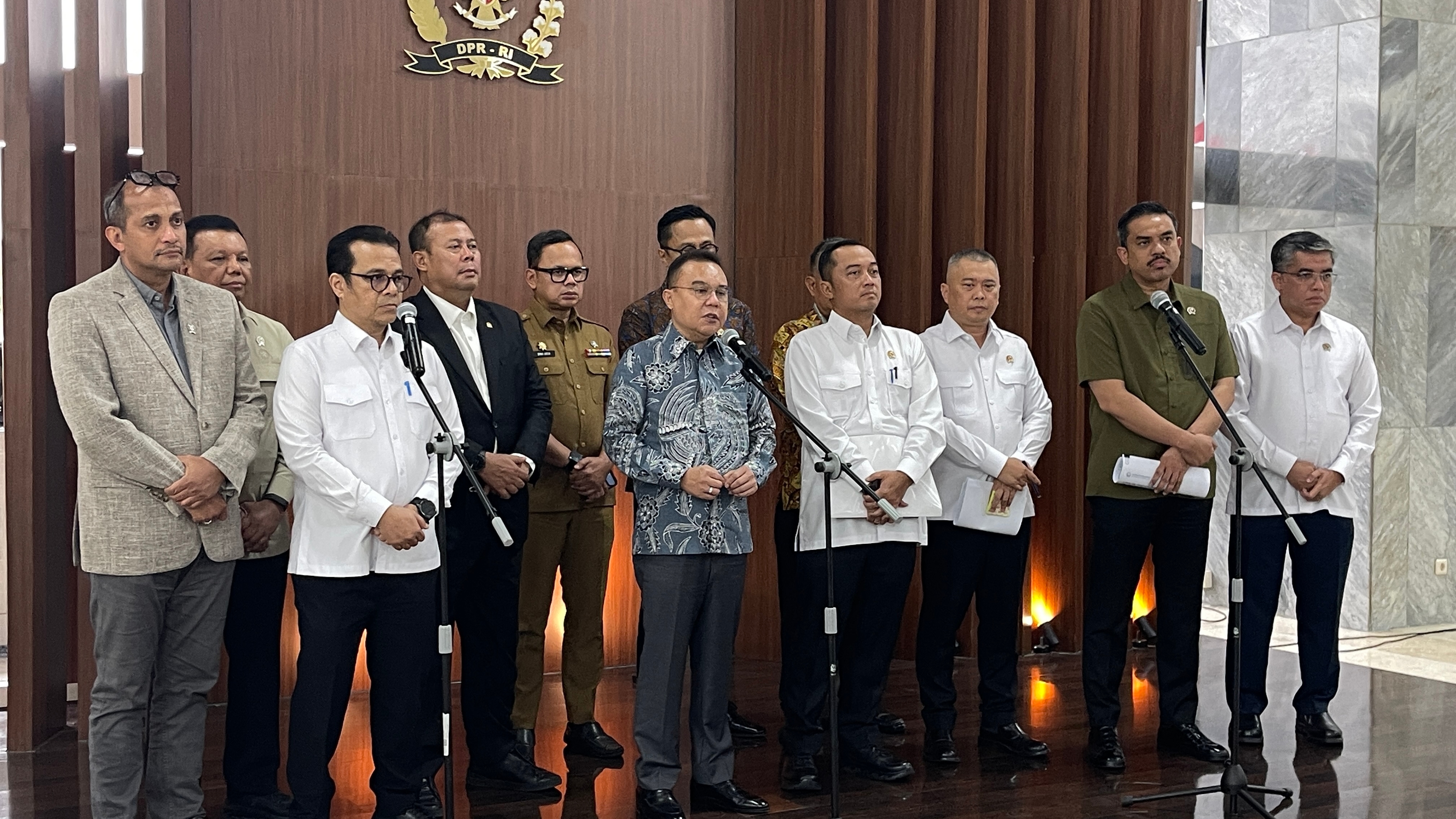 DPR-Pemerintah Rampungkan Perpres Ojol, Aturan Tarif Barang hingga Makanan Ikut Diatur