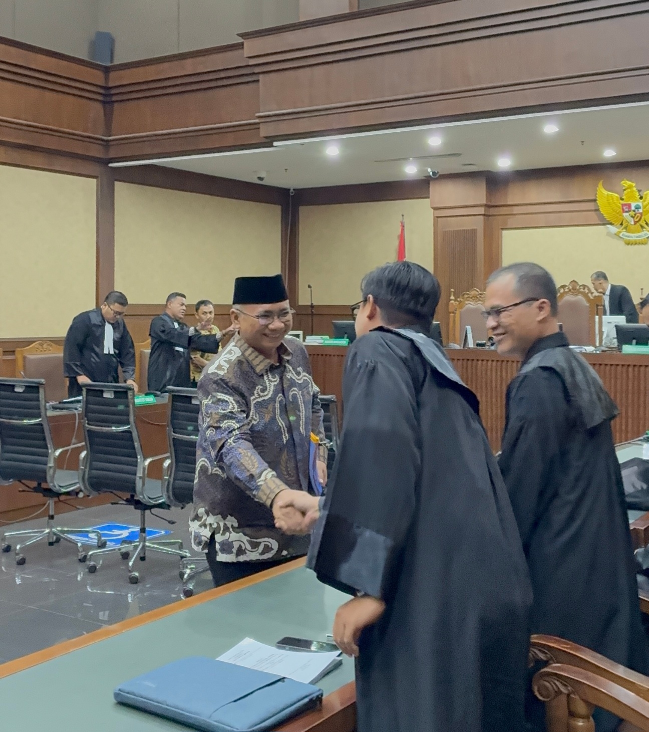 Kubu Yaqut Bantah Penerimaan USD271.500 dan Siapkan Suap untuk Pansus Haji