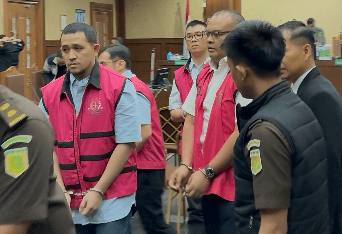 Mantan Pejabat Kemenperin Didakwa Terlibat Rekayasa Ekspor CPO, Kerugian Negara Rp7,3 Triliun