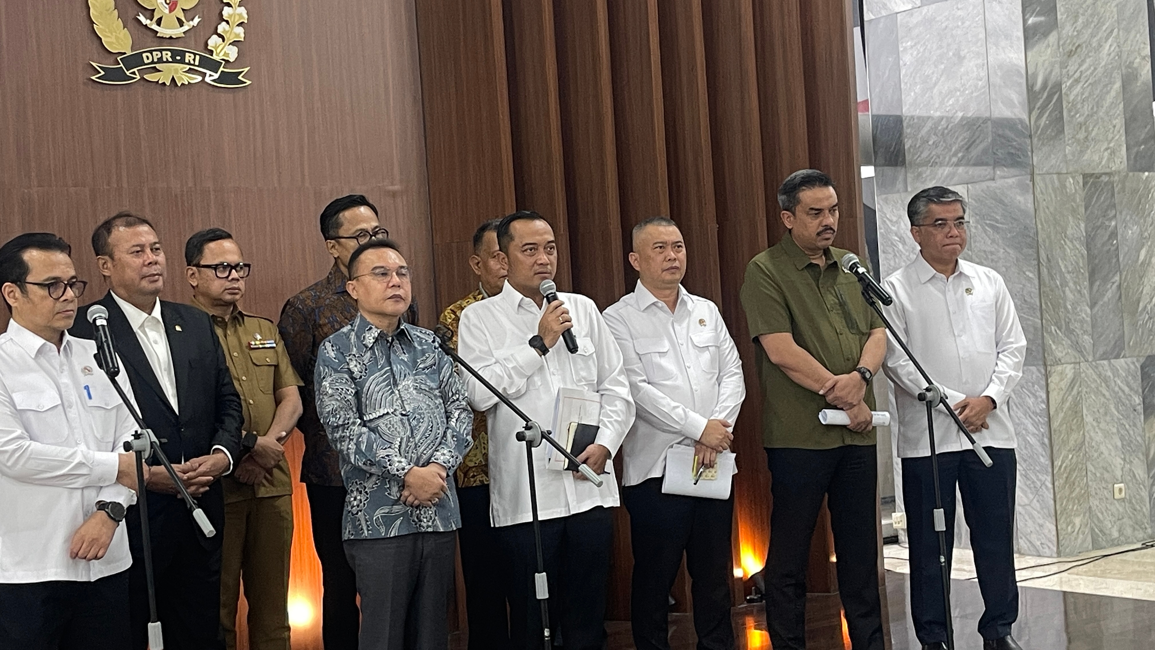 Pemerintah Target Perpres Ojol Terbit Paling Lambat Awal September 2026
