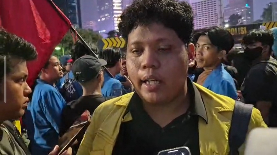 Ketua BEM FH UI Pertanyakan Arti Kemerdekaan: Apakah Masyarakat Sudah Bisa Merasa Aman