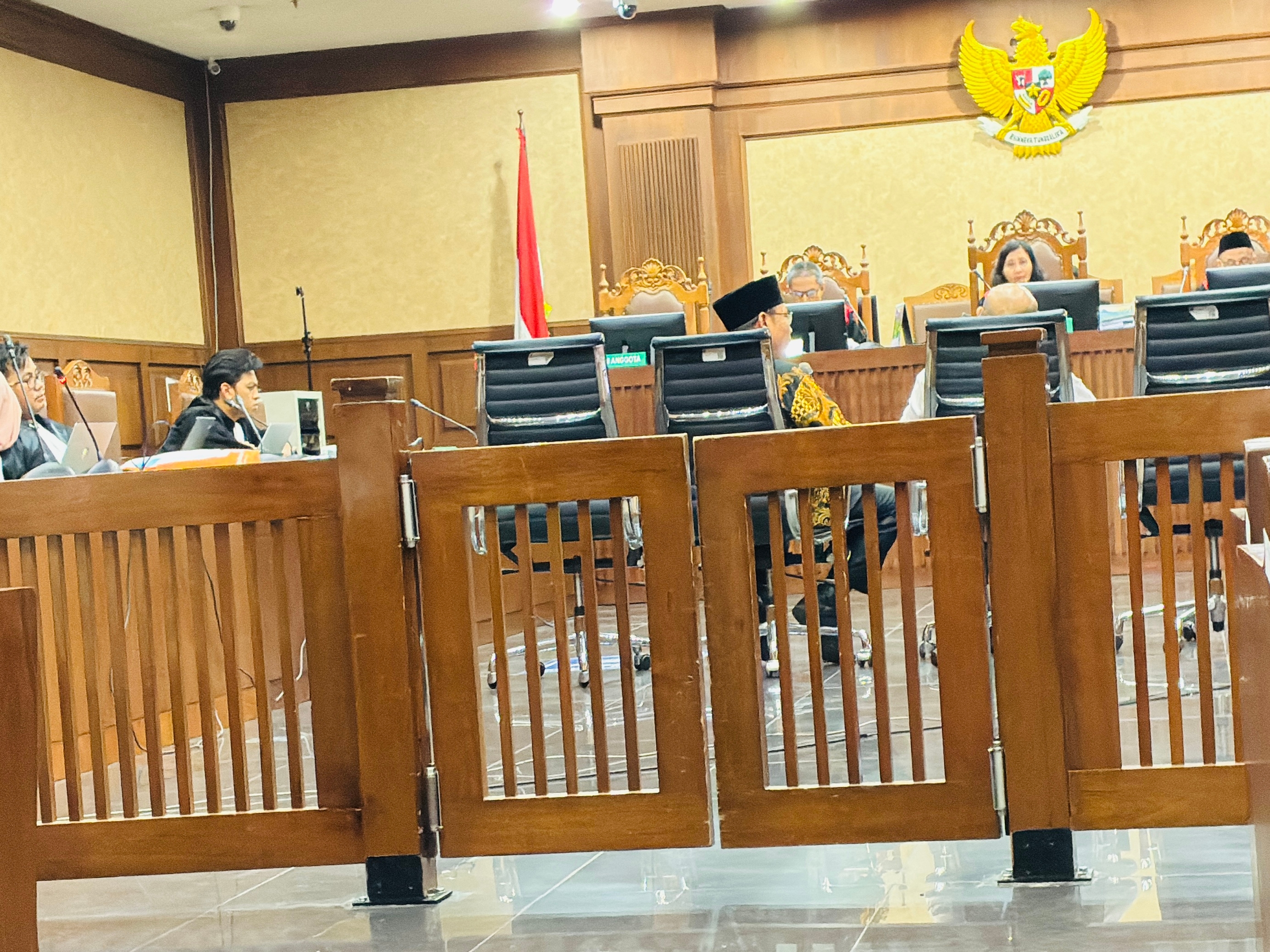 Rizky Fisa Ancam Bakal Mutasi Nur Arifin jika Menolak Arahan Gus Yaqut dan Gus Alex
